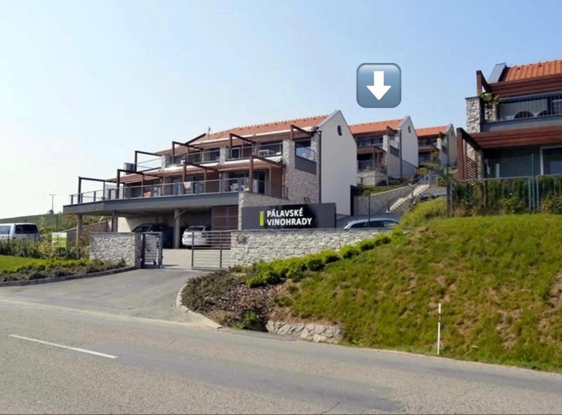Palava Eu 11 Apartment Pavlov Exterior photo