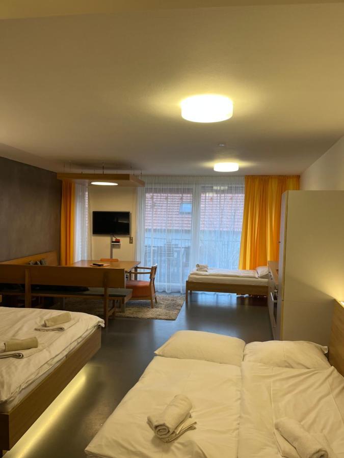 Palava Eu 11 Apartment Pavlov Exterior photo